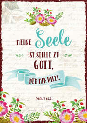 Postkartenserie "Meine Seele" - 12 Stück Postkartenserie "Meine Seele" - 12 Stück