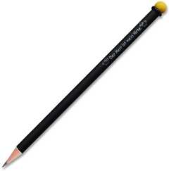 Bleistift "Wolli" - gelb
