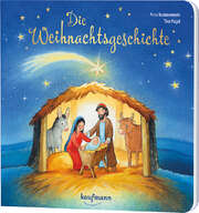 Petra Kummermehr - Tina Nagel - Die Weihnachtsgeschichte Die Weihnachtsgeschichte