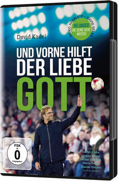 David Kadel - DVD: Und vorne hilft der liebe Gott - Reloaded DVD: Und vorne hilft der liebe Gott - Reloaded