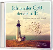 Hörbuch: Ich bin der Gott, der dir hilft Hörbuch: Ich bin der Gott, der dir hilft