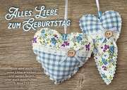 Postkarten: Alles Liebe zum Geburtstag, 12 Stück Postkarten: Alles Liebe zum Geburtstag, 12 Stück
