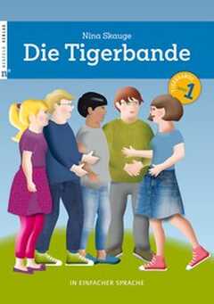 Nina Skauge - Die Tigerbande Die Tigerbande