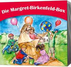 3CD: Die Margret-Birkenfeld-Box 4