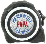 Maßband: Für den besten Papa der Welt Maßband: Für den besten Papa der Welt
