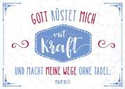 Postkartenserie "Mit Kraft" - 12 Stück Postkartenserie "Mit Kraft" - 12 Stück