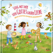 Tanja und Ole Husmann - Sing mit mir von Gottes großer Liebe Sing mit mir von Gottes großer Liebe