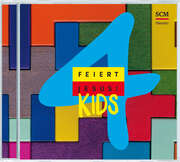 CD: Feiert Jesus! Kids 4