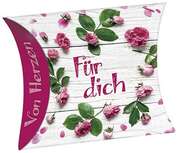 Schafmilchseife Herz"Für dich" Schafmilchseife Herz"Für dich"