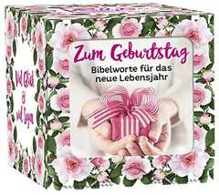 Roll-Box "Zum Geburtstag"