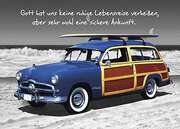 Postkarten: Gott hat uns keine ruhige Lebensreise, 12 Stück Postkarten: Gott hat uns keine ruhige Lebensreise, 12 Stück