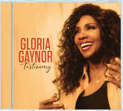 Gloria Gaynor - CD: Testimony CD: Testimony
