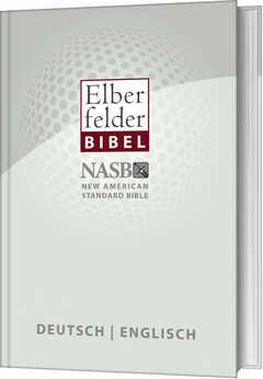 Elberfelder Bibel - Deutsch/Englisch