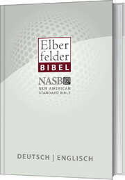 Elberfelder Bibel - Deutsch/Englisch Elberfelder Bibel - Deutsch/Englisch