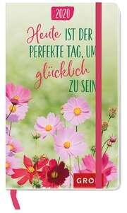 Heute ist der perfekte Tag, 2020 - Taschenkalender Heute ist der perfekte Tag, 2020 - Taschenkalender