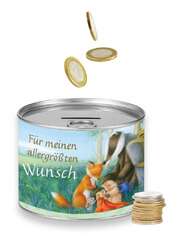 Reinhard Engeln - Für meinen allergrößten Wunsch - Spardose Für meinen allergrößten Wunsch - Spardose