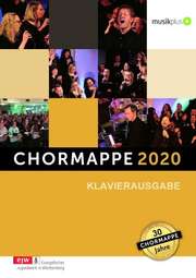 Chormappe 2020