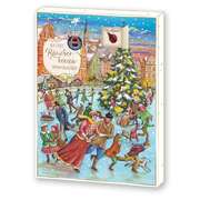 Der echte Räucherkerzen-Adventskalender Der echte Räucherkerzen-Adventskalender