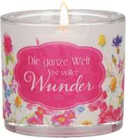 Windlicht LichtMomente "Wunder" Windlicht LichtMomente "Wunder"