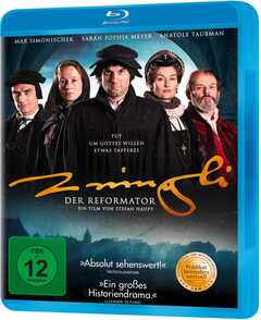 Zwingli - Der Reformator (Blu-Ray) Zwingli - Der Reformator (Blu-Ray)