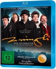 Zwingli - Der Reformator Zwingli - Der Reformator