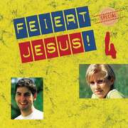 Albert Frey - CD: Feiert Jesus! 4 CD: Feiert Jesus! 4