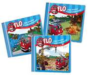 CD-Set: Flo 1-3 CD-Set: Flo 1-3