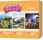 Christian Mörken - Leonie-Abenteuer auf vier Hufen - Box 2 Leonie-Abenteuer auf vier Hufen - Box 2