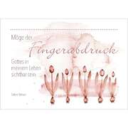 Sefora Nelson - Postkarten "Fingerabdruck" 4er-Serie Postkarten "Fingerabdruck" 4er-Serie