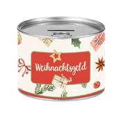Reinhard Engeln - Spardose - Weihnachtsgeld Spardose - Weihnachtsgeld