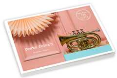 Stephanie Brall - feste feiern – Postkartenbuch feste feiern – Postkartenbuch