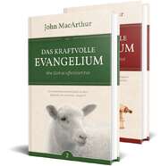 John F. MacArthur - Das kraftvolle Evangelium - Paket Das kraftvolle Evangelium - Paket