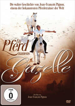 DVD: Ein Pferd namens Gazelle