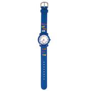 Kinderarmbanduhr - blau Kinderarmbanduhr - blau