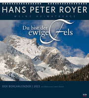 Hans-Peter Royer - Der Bergkalender 2022 - Wandkalender Der Bergkalender 2022 - Wandkalender