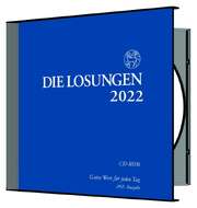Losungen 2022 - Computerausgabe Losungen 2022 - Computerausgabe