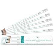 Jahreslosung 2022 - Bleistifte Herz-Design 10er Pack Jahreslosung 2022 - Bleistifte Herz-Design 10er Pack