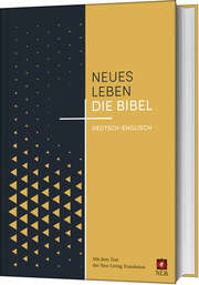 Neues Leben. Die Bibel, deutsch-englisch