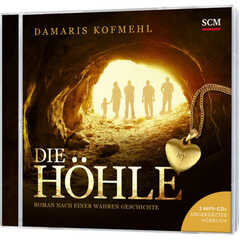 2MP3-CD: Die Höhle - Hörbuch
