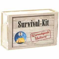 Survival-Kit - Karten