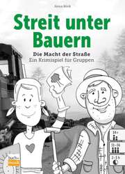 Anna Böck - Streit unter Bauern Streit unter Bauern