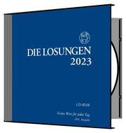 Losungen 2023 - Computerausgabe Losungen 2023 - Computerausgabe