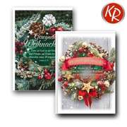 Faltkarten - Weihnachten 10er Set Faltkarten - Weihnachten 10er Set