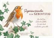 Postkartenserie "Gedanke Gottes - Geburtstag" 12 Stk. Postkartenserie "Gedanke Gottes - Geburtstag" 12 Stk.