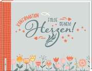 Konfirmation Erinnerungsalbum - Mädchen Konfirmation Erinnerungsalbum - Mädchen