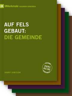 Bobby Jamieson - Gesunde Gemeinden Paket 1–5 Gesunde Gemeinden Paket 1–5