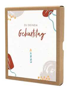 Zu deinem Geburtstag - Geldgeschenk-Set Zu deinem Geburtstag - Geldgeschenk-Set