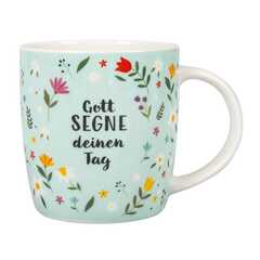 Tasse "Gott SEGNE deinen Tag" Tasse "Gott SEGNE deinen Tag"