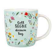Tasse "Gott SEGNE deinen Tag" Tasse "Gott SEGNE deinen Tag"