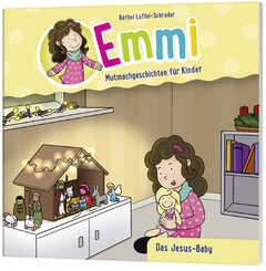 Bärbel Löffel-Schröder - Emmi - Das Jesus-Baby - Minibuch (12) Das Jesus-Baby - Minibuch (12)
